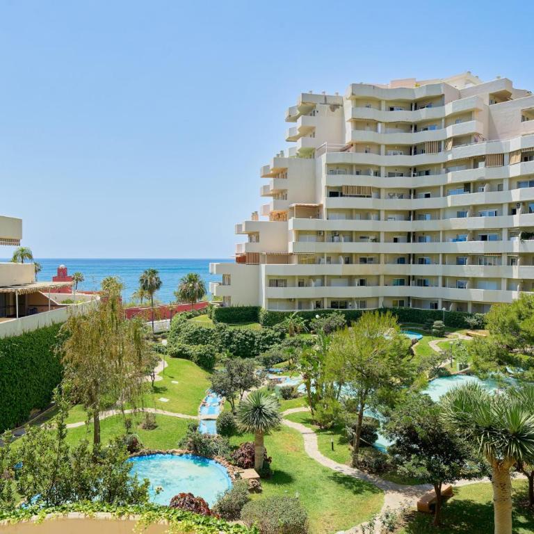 Benalbeach playa - Tu hogar frente al mar, complejo 4 piscinas - Apartamento de 1 dormitorio con balcón y vistas al mar - 11
