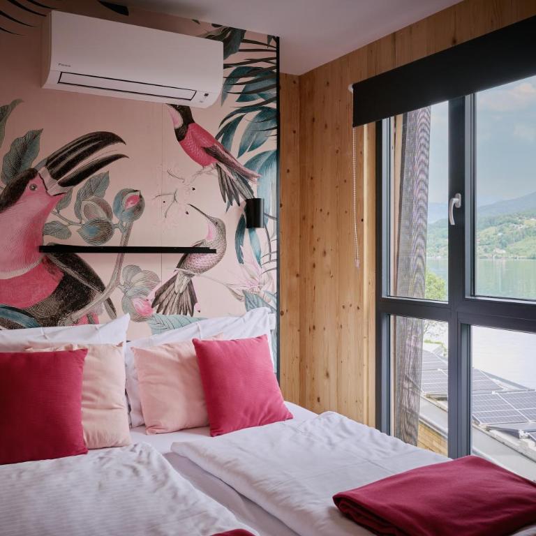 Kantor Village am Millstätter See - Boutique-Chalets und Lodges - Haus mit 2 Schlafzimmern - 3
