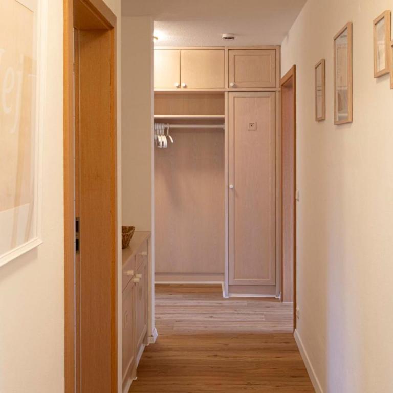 Haus Engel - Apartment mit 1 Schlafzimmer und Terrasse - 9