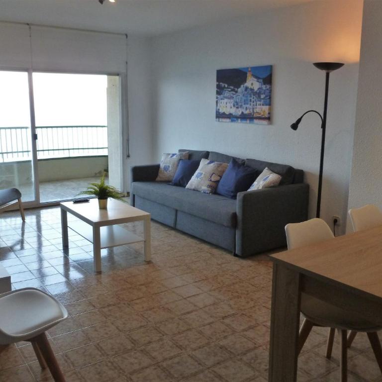 Apartamento sobre la playa con parking - Apartamento de 2 dormitorios - 5