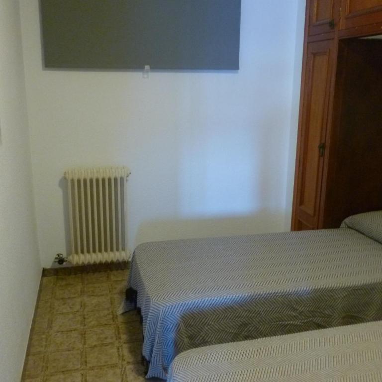 Apartamento sobre la playa con parking - Apartamento de 2 dormitorios - 6