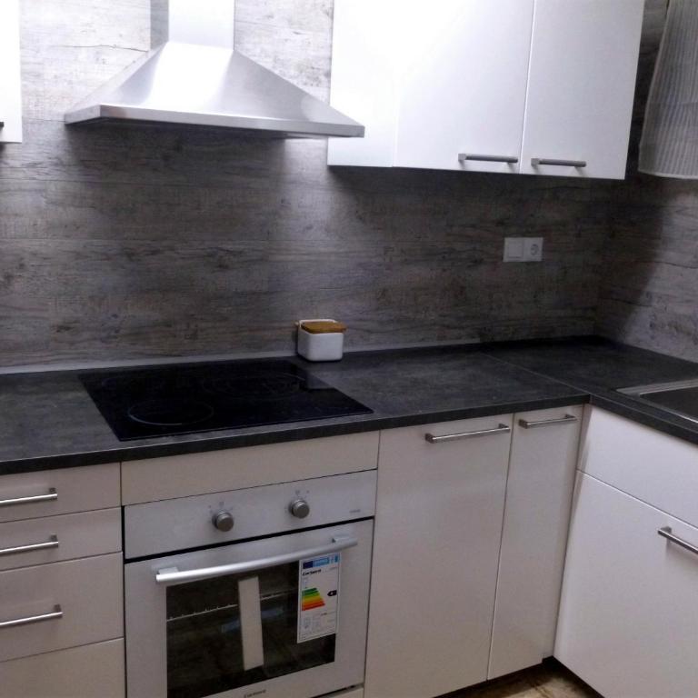 Apartamento sobre la playa con parking - Apartamento de 2 dormitorios - 9