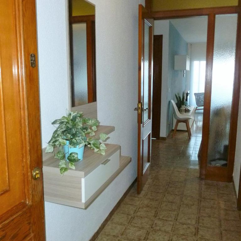 Apartamento sobre la playa con parking - Apartamento de 2 dormitorios - 11