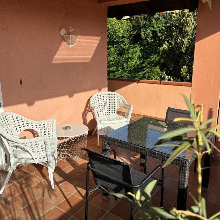 B&B Villa Di Giorgi - Superior Double Room with Terrace - 7