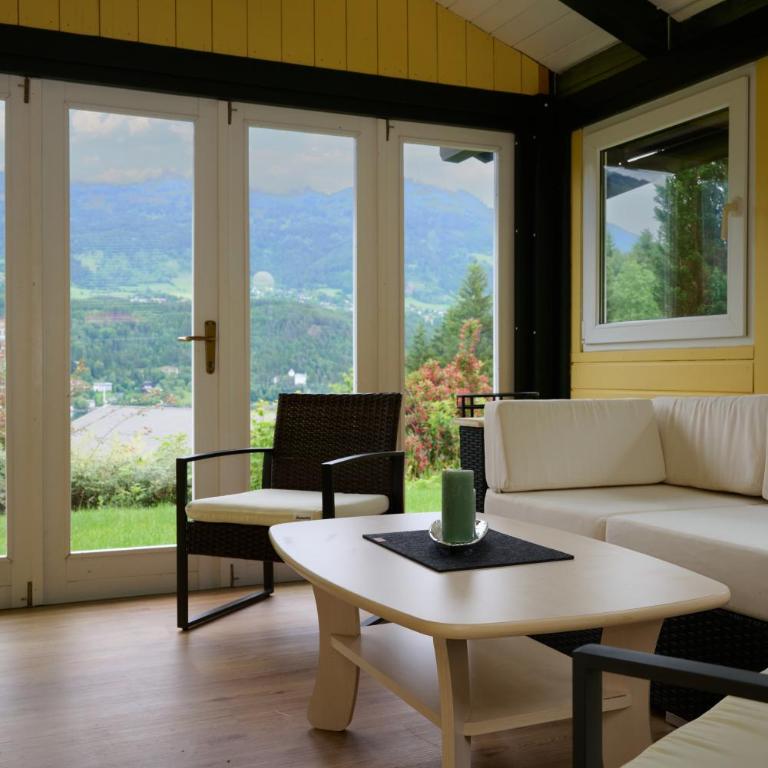 Kantor Village am Millstätter See - Boutique-Chalets und Lodges - Chalet mit 3 Schlafzimmern - 5