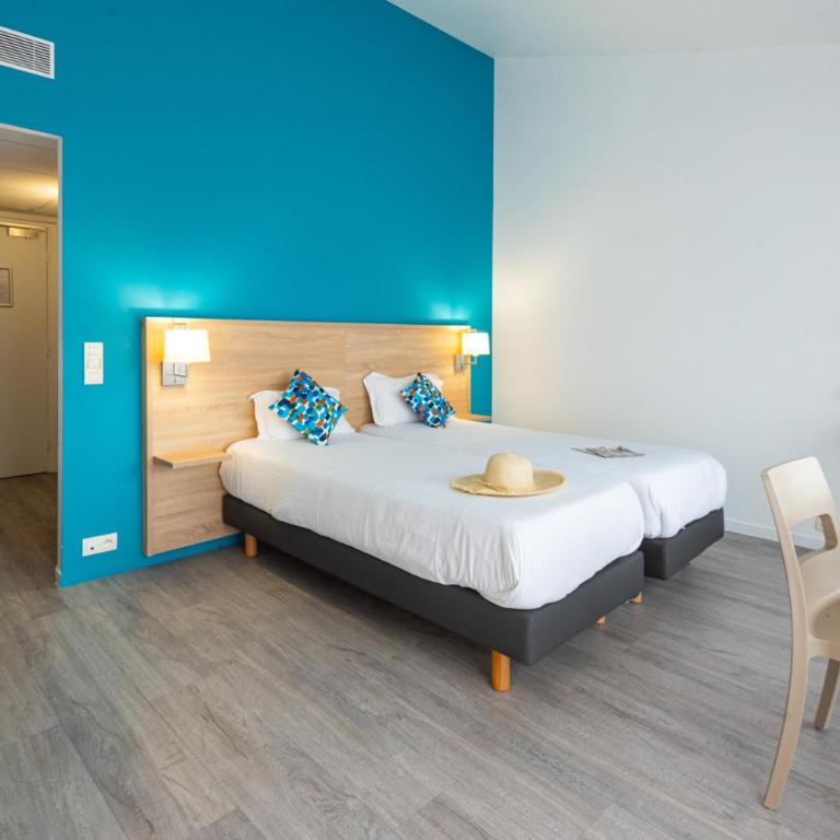 Zenitude Hôtel-Résidences Le Cannet - Studio Triple Standard - 2