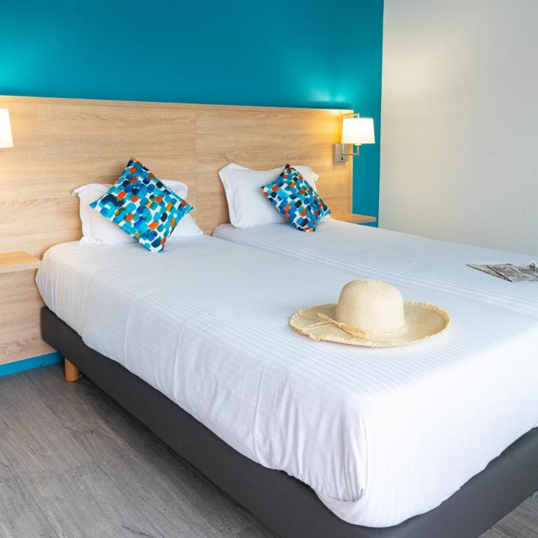Zenitude Hôtel-Résidences Le Cannet - Studio Triple Standard - 7