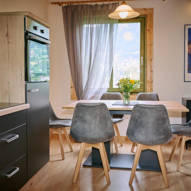 Kantor Village am Millstätter See - Boutique-Chalets und Lodges - Chalet mit 2 Schlafzimmern - 4