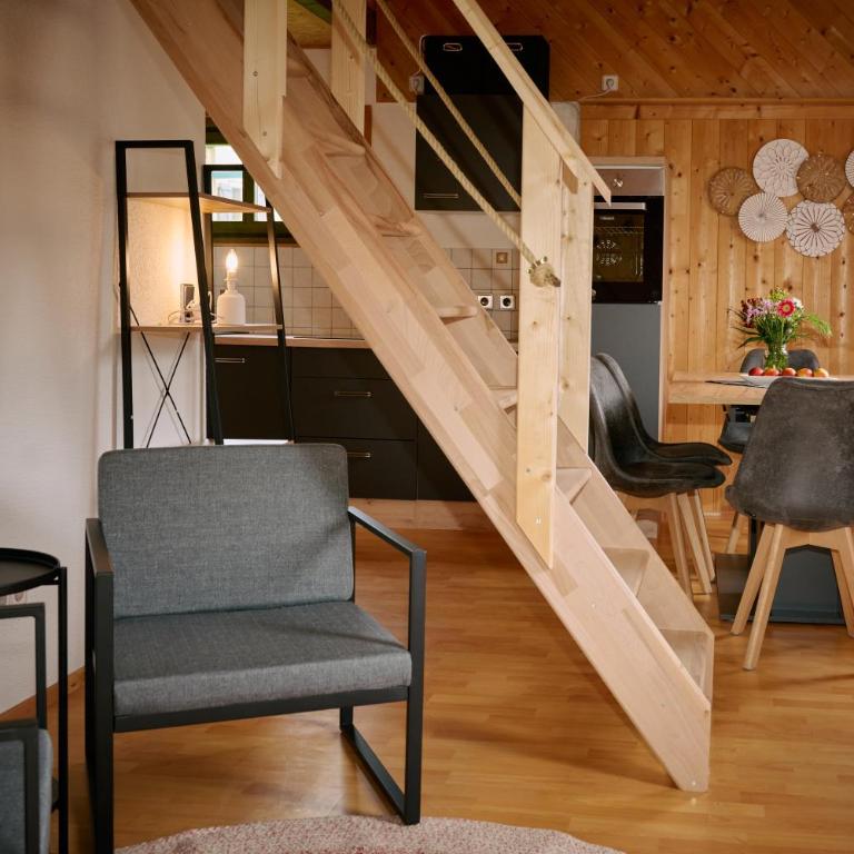 Kantor Village am Millstätter See - Boutique-Chalets und Lodges - Chalet mit 2 Schlafzimmern - 9
