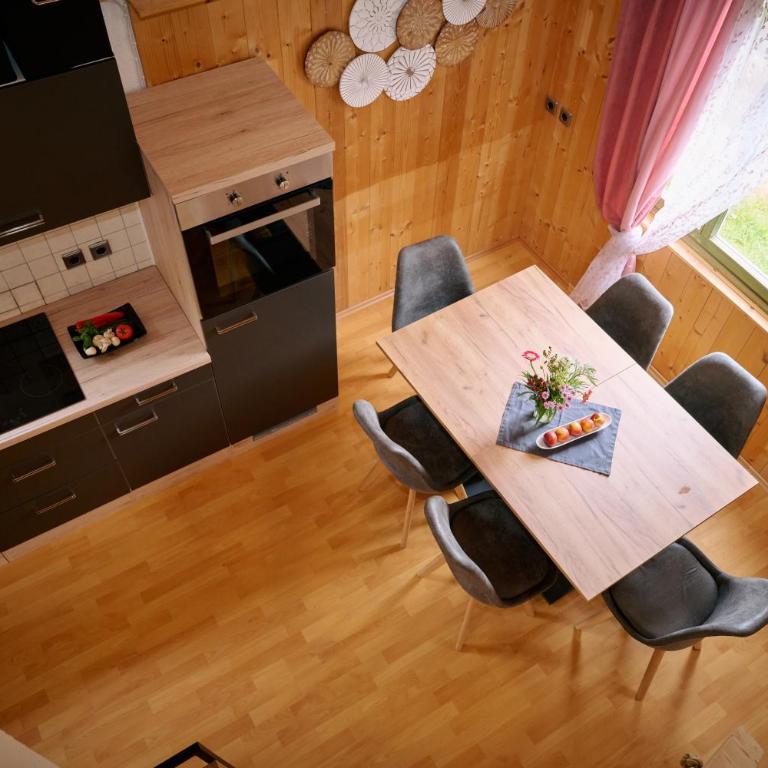 Kantor Village am Millstätter See - Boutique-Chalets und Lodges - Chalet mit 2 Schlafzimmern - 8