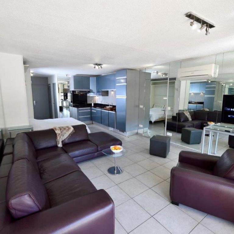 Studio Miroir - Héliopolis D 72 Luxe By AGN -4 personnes - Studio - 1