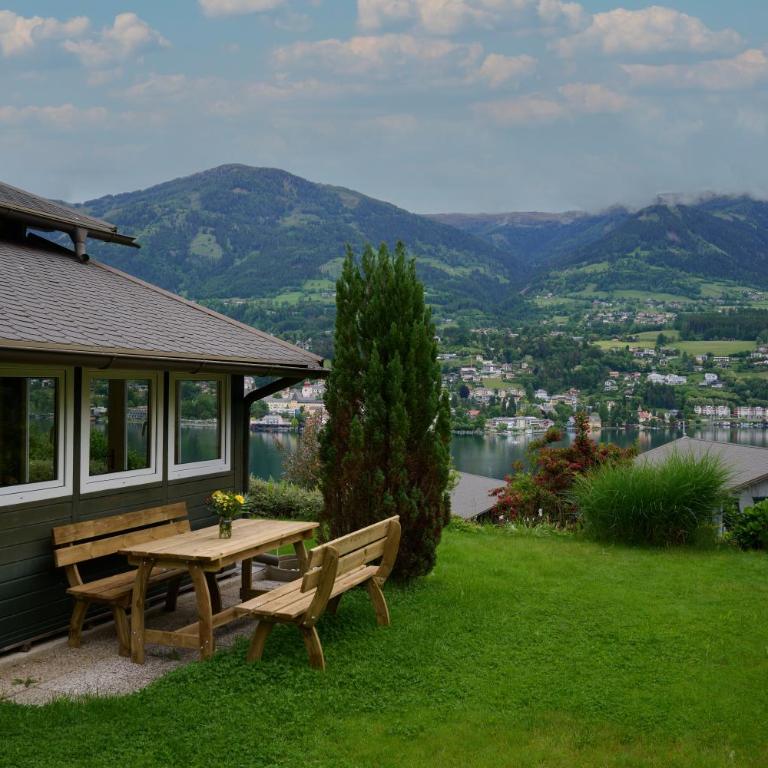 Kantor Village am Millstätter See - Boutique-Chalets und Lodges - Chalet mit 2 Schlafzimmern - 10