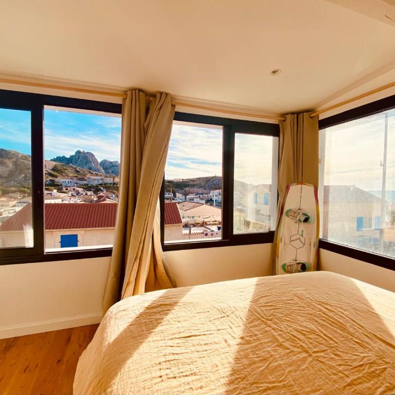 Maison bord de mer avec jacuzzi - Casa de 3 dormitorios - 7