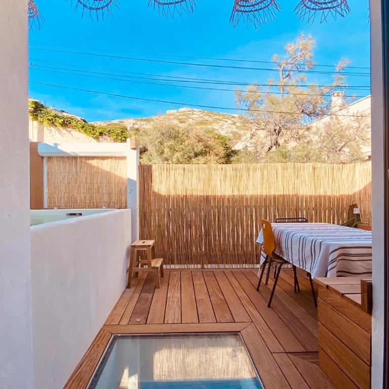 Maison bord de mer avec jacuzzi - Casa de 3 dormitorios - 13