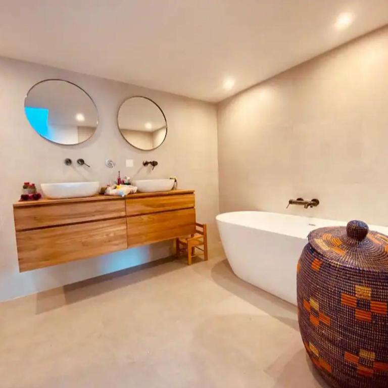 Maison bord de mer avec jacuzzi - Casa de 3 dormitorios - 17