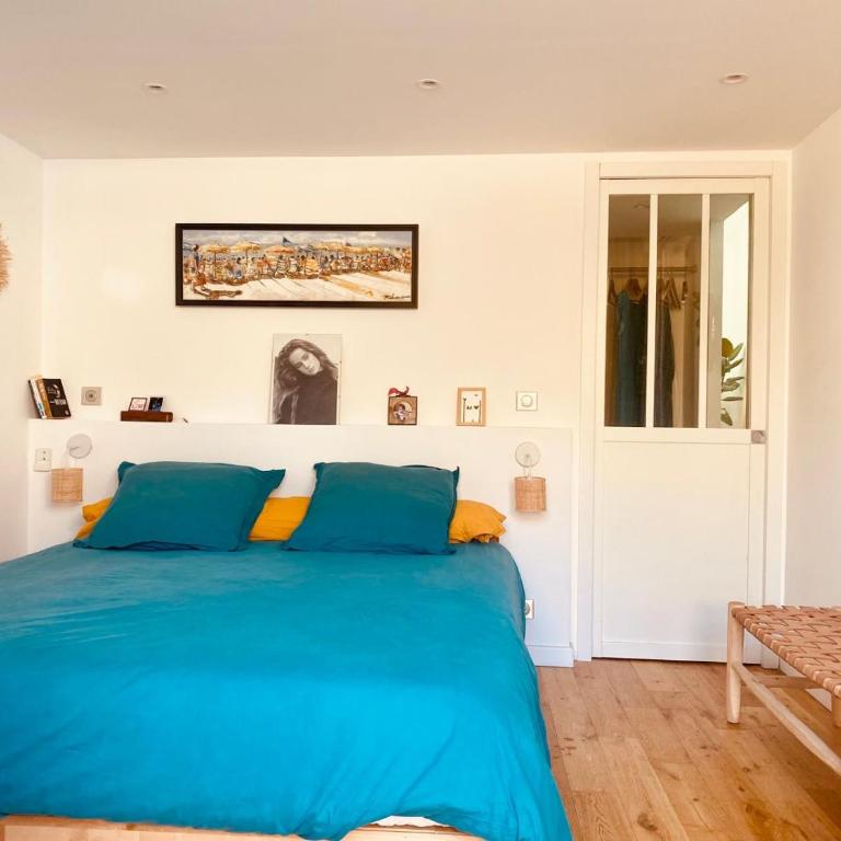 Maison bord de mer avec jacuzzi - Casa de 3 dormitorios - 20