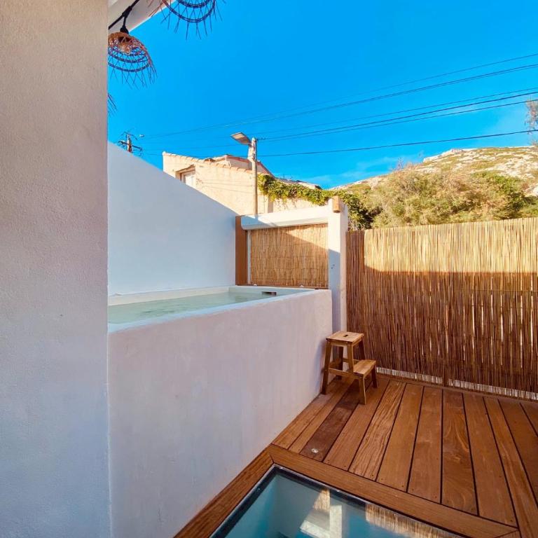 Maison bord de mer avec jacuzzi - Casa de 3 dormitorios - 22