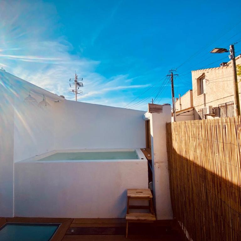 Maison bord de mer avec jacuzzi - Casa de 3 dormitorios - 25