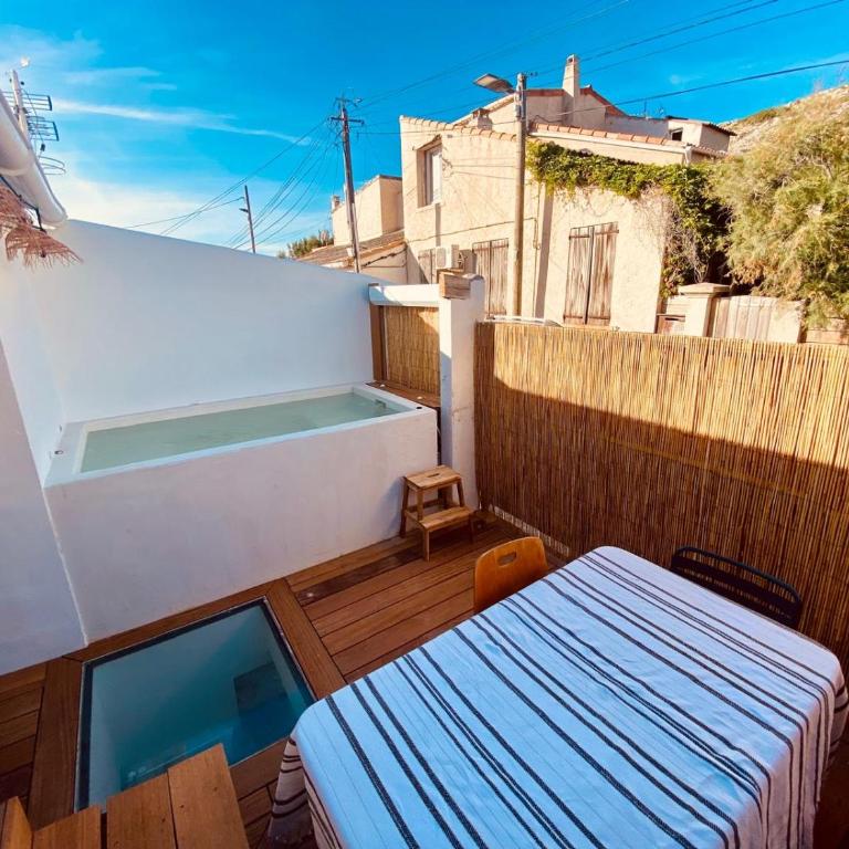 Maison bord de mer avec jacuzzi - Casa de 3 dormitorios - 26