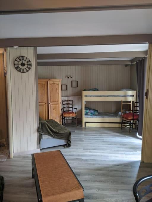 La Mongie - T2 4 à 6 personnes, 45m2 face aux pistes - Two-Bedroom Apartment - 8