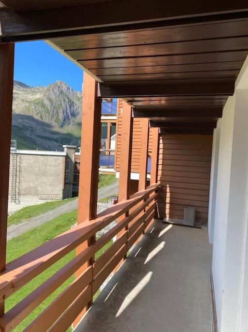 La Mongie - T2 4 à 6 personnes, 45m2 face aux pistes - Two-Bedroom Apartment - 11
