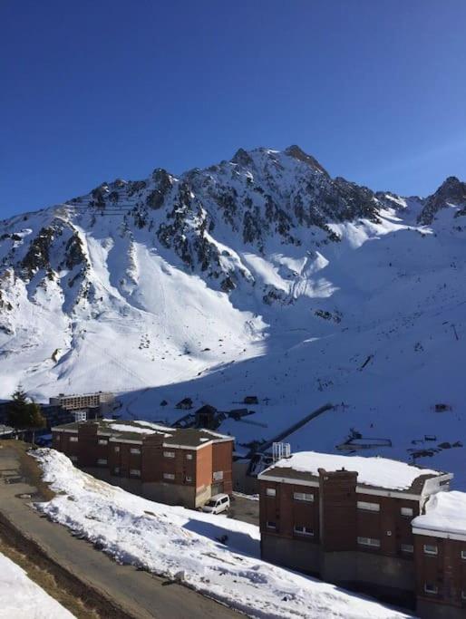 La Mongie - T2 4 à 6 personnes, 45m2 face aux pistes - Two-Bedroom Apartment - 13