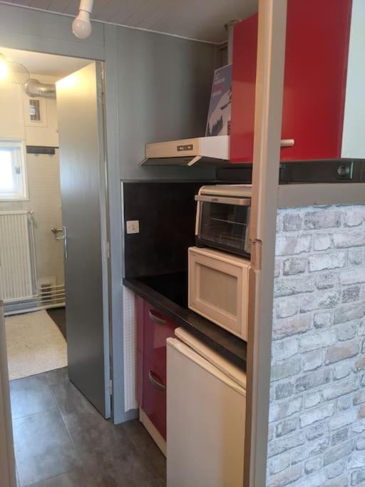 La Mongie - T2 4 à 6 personnes, 45m2 face aux pistes - Two-Bedroom Apartment - 15
