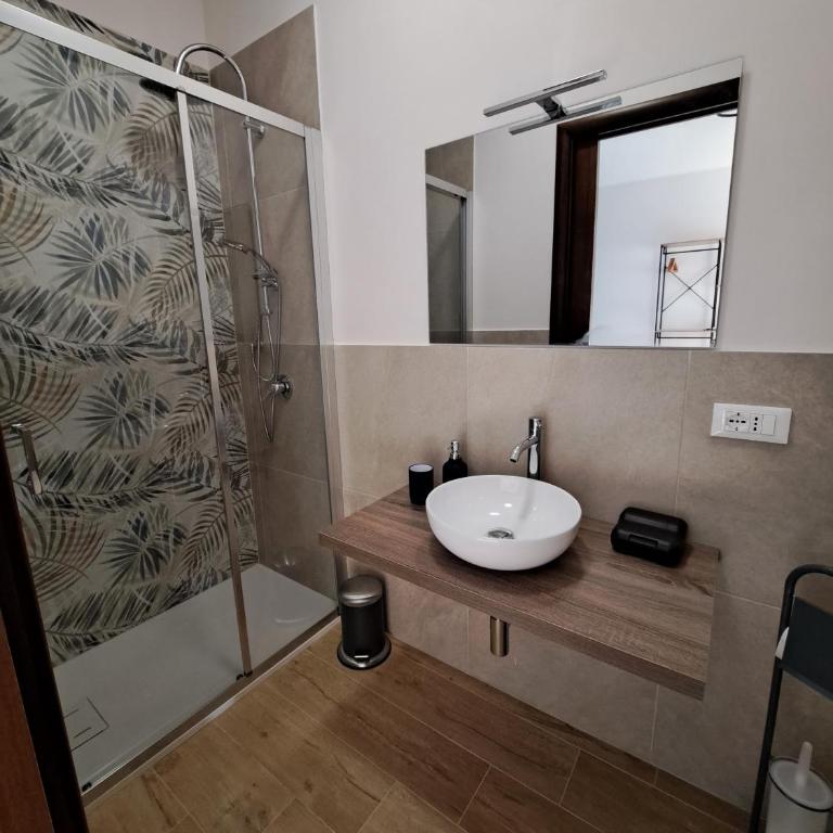 Skyline Palermo - One-Bedroom Apartment with Balcony and Mountain View - 22
