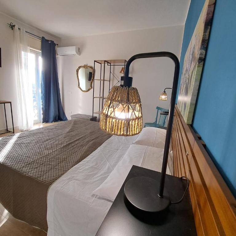 Skyline Palermo - One-Bedroom Apartment with Balcony and Mountain View - 4