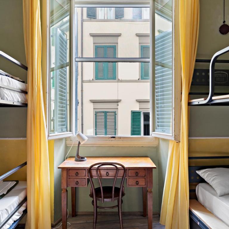 Ostello Bello Firenze - Quadruple Room - 3