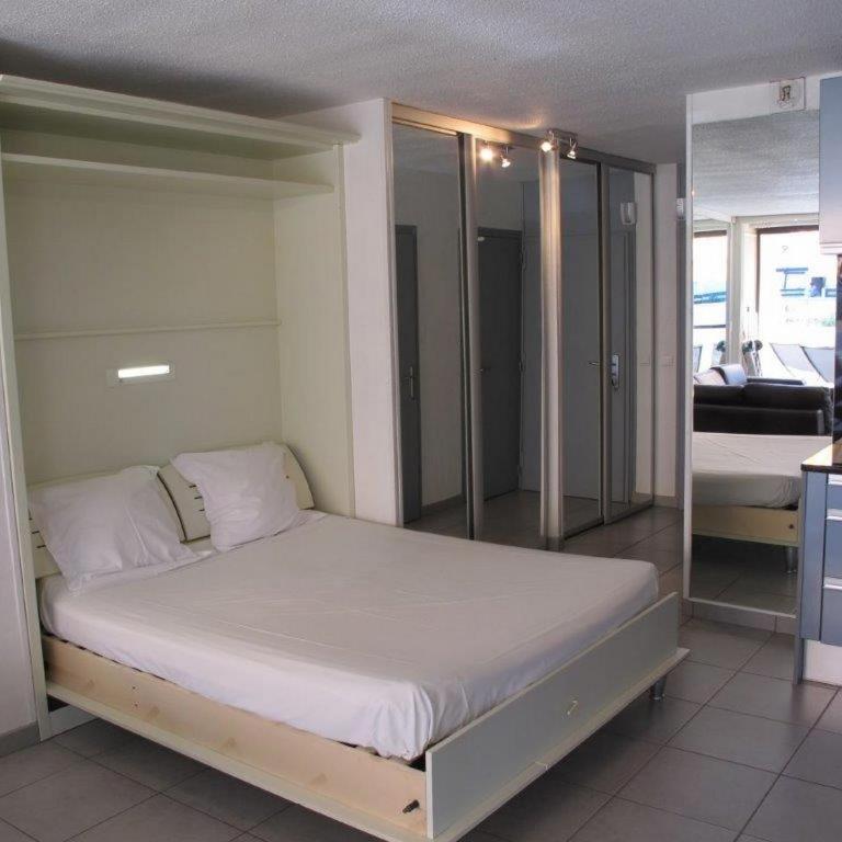 Studio Miroir - Héliopolis D 72 Luxe By AGN -4 personnes - Studio - 5