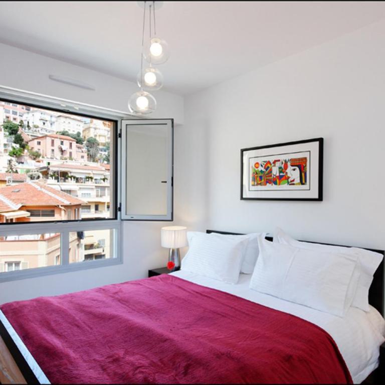 Sunlight Properties - Bugatti - Beausoleil, France 1 Bedroom, stunning holiday rental apartment with balcony - Appartement 1 Chambre - 2