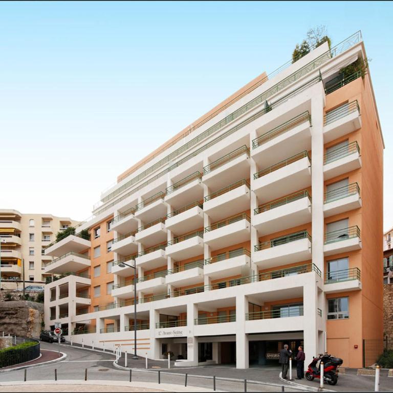 Sunlight Properties - Bugatti - Beausoleil, France 1 Bedroom, stunning holiday rental apartment with balcony - Appartement 1 Chambre - 6