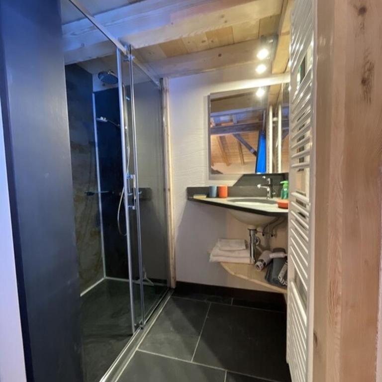 Appartement Marcelle à Morzine 4Etoiles - Three-Bedroom Apartment - 12