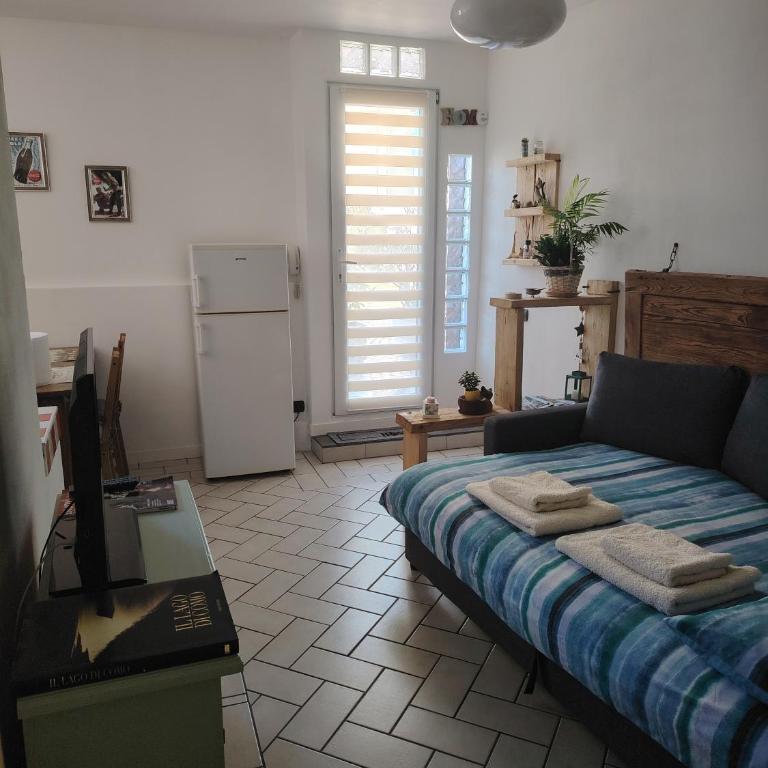 In Piazzetta - Cernobbio - Casa con 1 Camera da Letto - 14