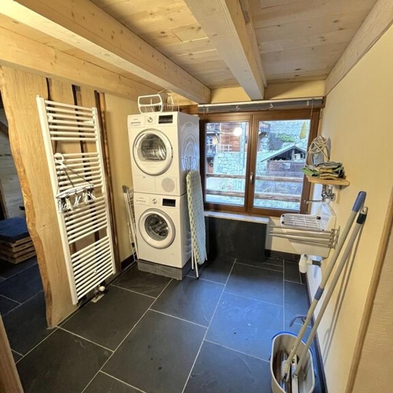 Appartement Marcelle à Morzine 4Etoiles - Three-Bedroom Apartment - 22