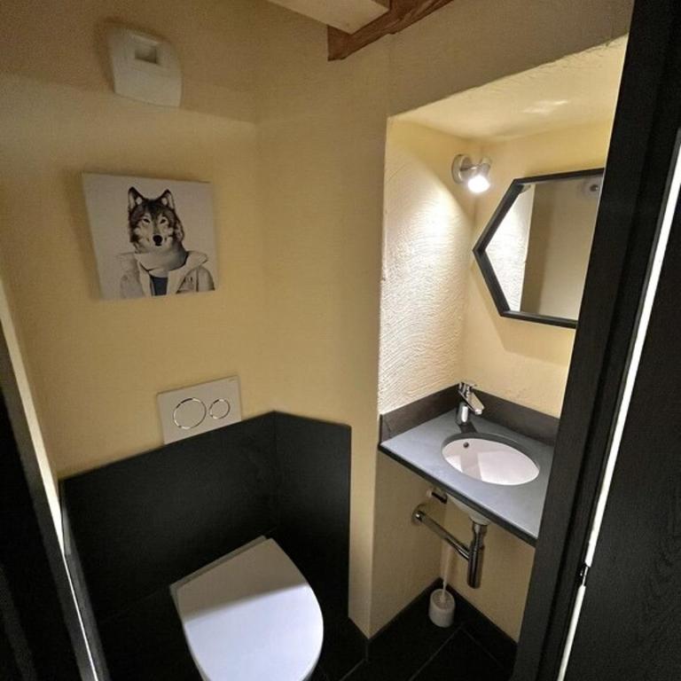 Appartement Marcelle à Morzine 4Etoiles - Three-Bedroom Apartment - 23