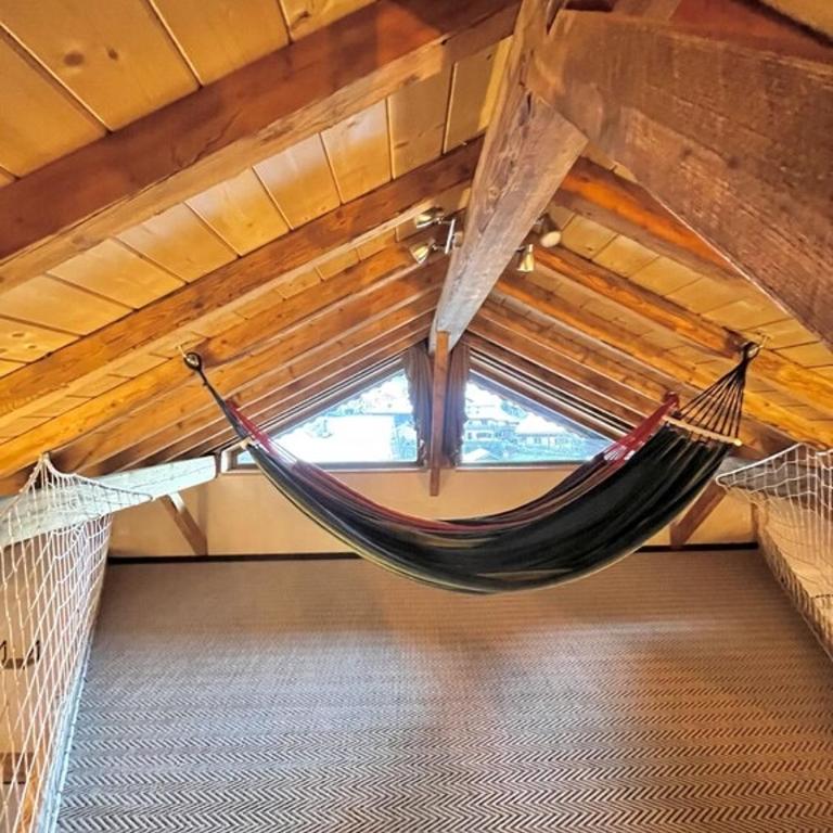 Appartement Marcelle à Morzine 4Etoiles - Three-Bedroom Apartment - 21