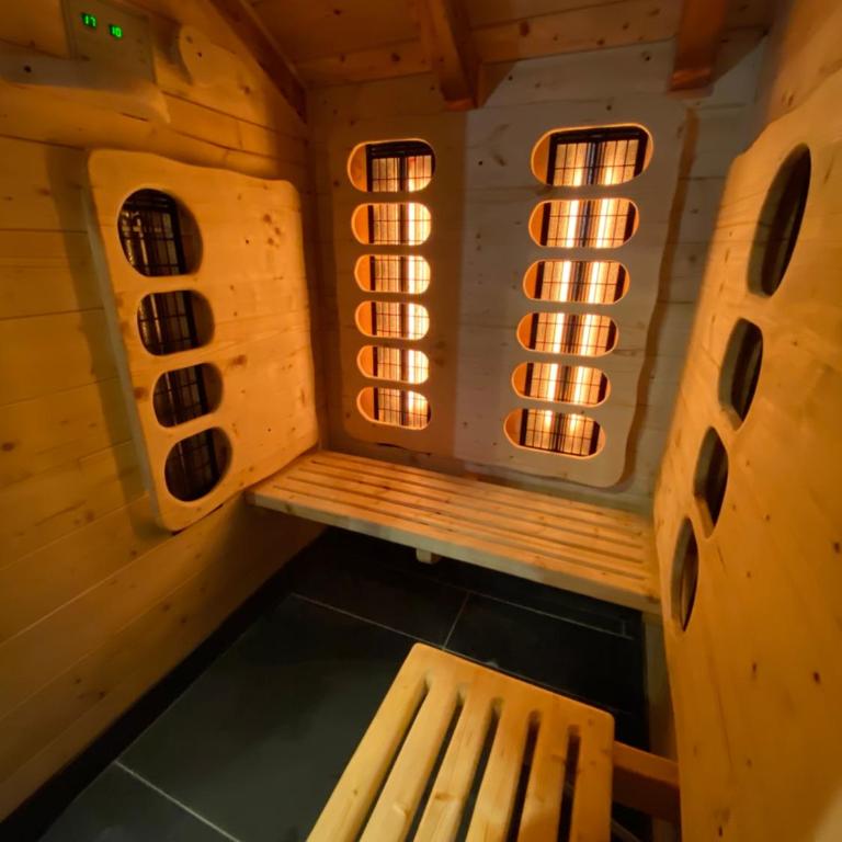 Appartement Marcelle à Morzine 4Etoiles - Three-Bedroom Apartment - 9