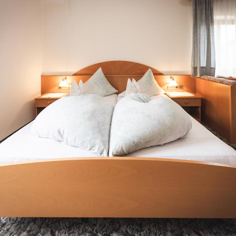Prissianerhof - Chambre Double avec Balcon (2 Adultes + 1 Enfant) - 1