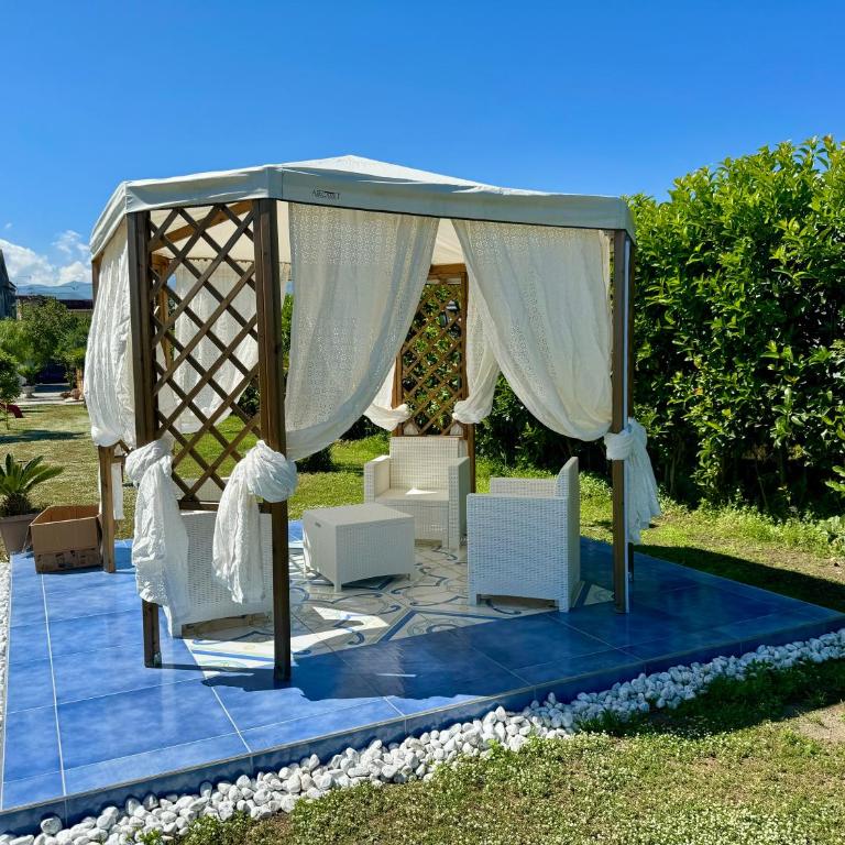 Villa Valentino Pompeji - Appartamento con 2 Camere da Letto - 45