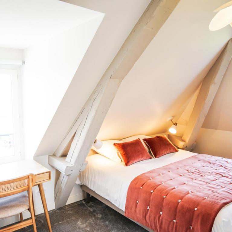 WeLiving - Chambre Double - Vue sur Parc - 1