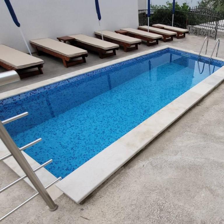 Montenegro Apartments Phoenix With Pool - Studio Apartment - 19