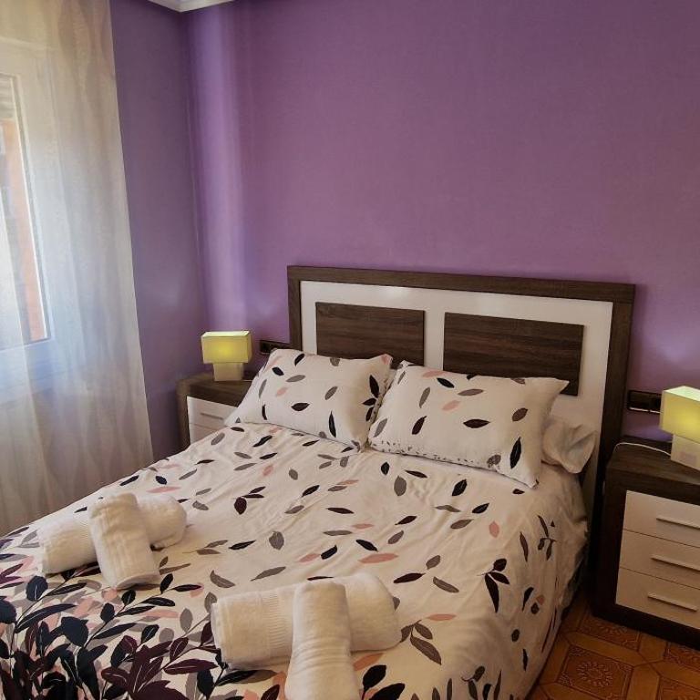 La Cueva de Gonza - Para 5 pax - Wifi - VUT-4092-AS - Apartamento de 3 dormitorios - 1