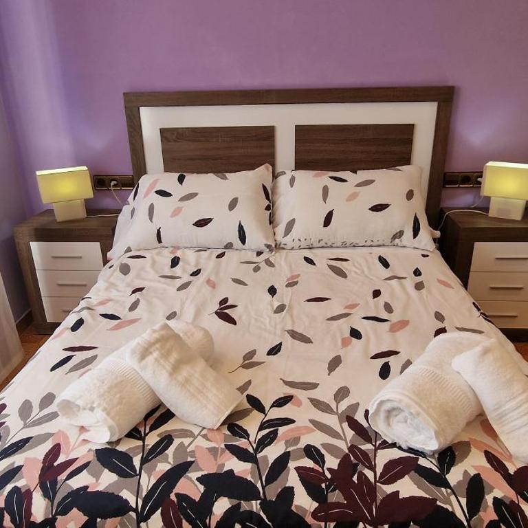 La Cueva de Gonza - Para 5 pax - Wifi - VUT-4092-AS - Apartamento de 3 dormitorios - 9
