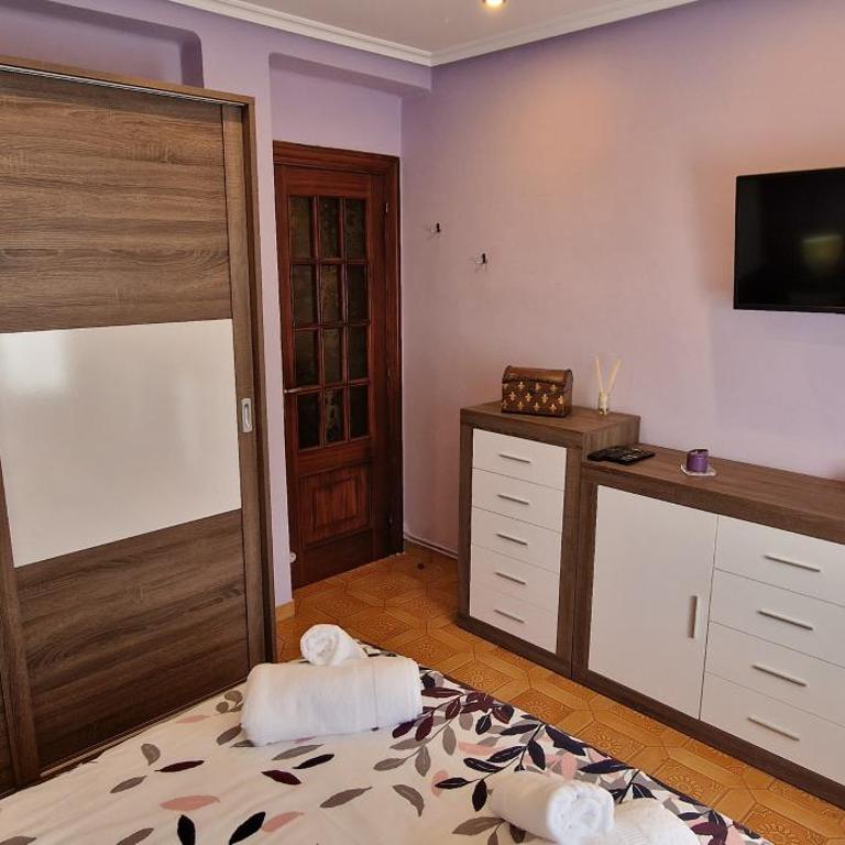 La Cueva de Gonza - Para 5 pax - Wifi - VUT-4092-AS - Apartamento de 3 dormitorios - 16