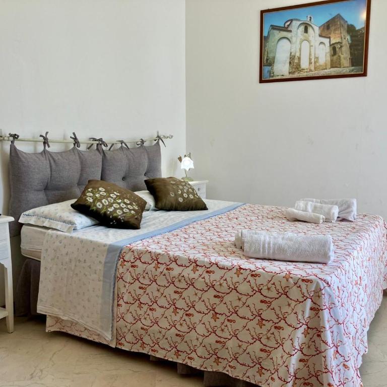 Le Dimore di Ike - Camera Matrimoniale con Bagno Privato - 5