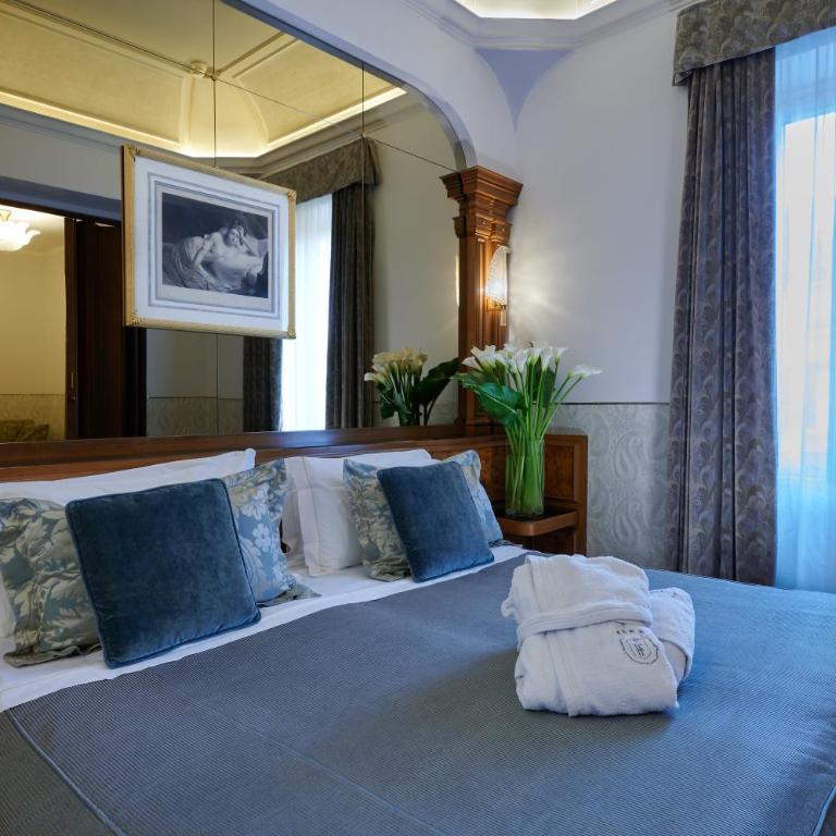 Hotel Farnese - Junior Suite - 2
