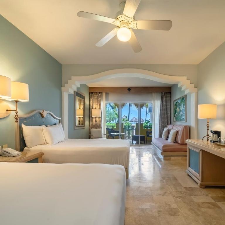 Iberostar Waves Paraíso del Mar - All Inclusive - Junior Suite Ocean Front Beach Access - 1