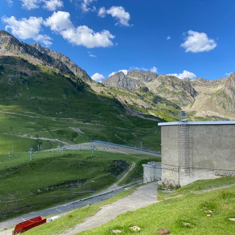 La Mongie - T2 4 à 6 personnes, 45m2 face aux pistes - Two-Bedroom Apartment - 2